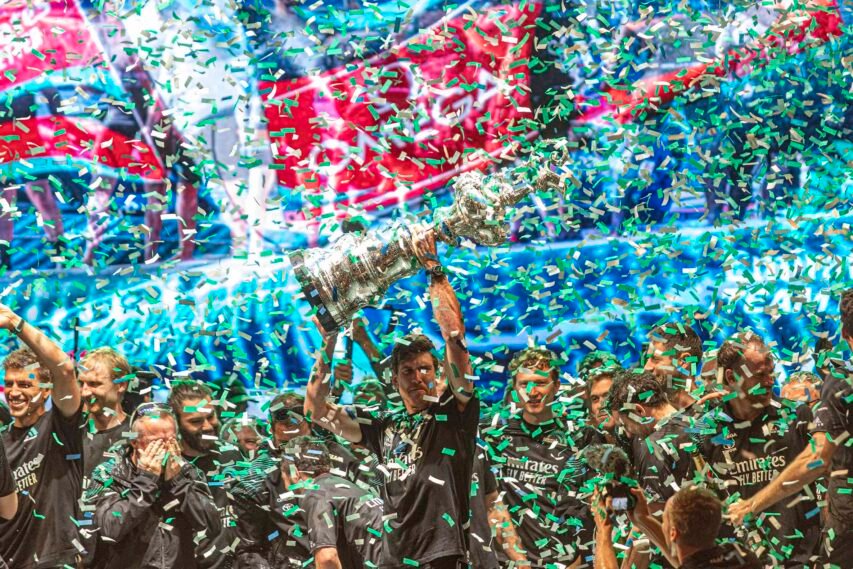 37th. America’s Cup
