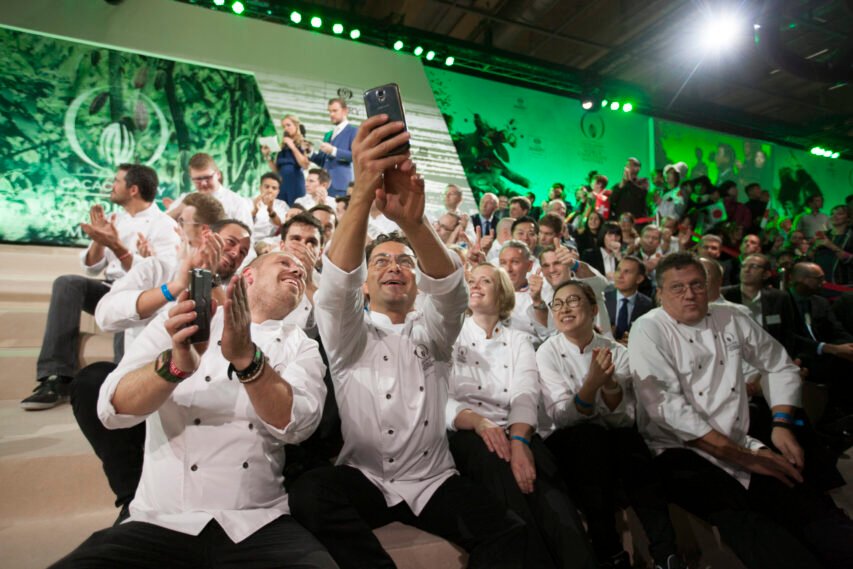 World Chocolate Masters