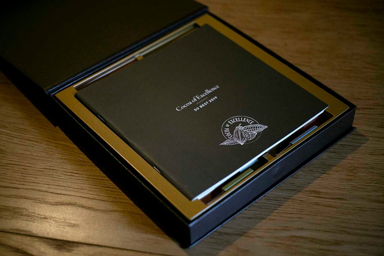 The Chocolate Diversity Box